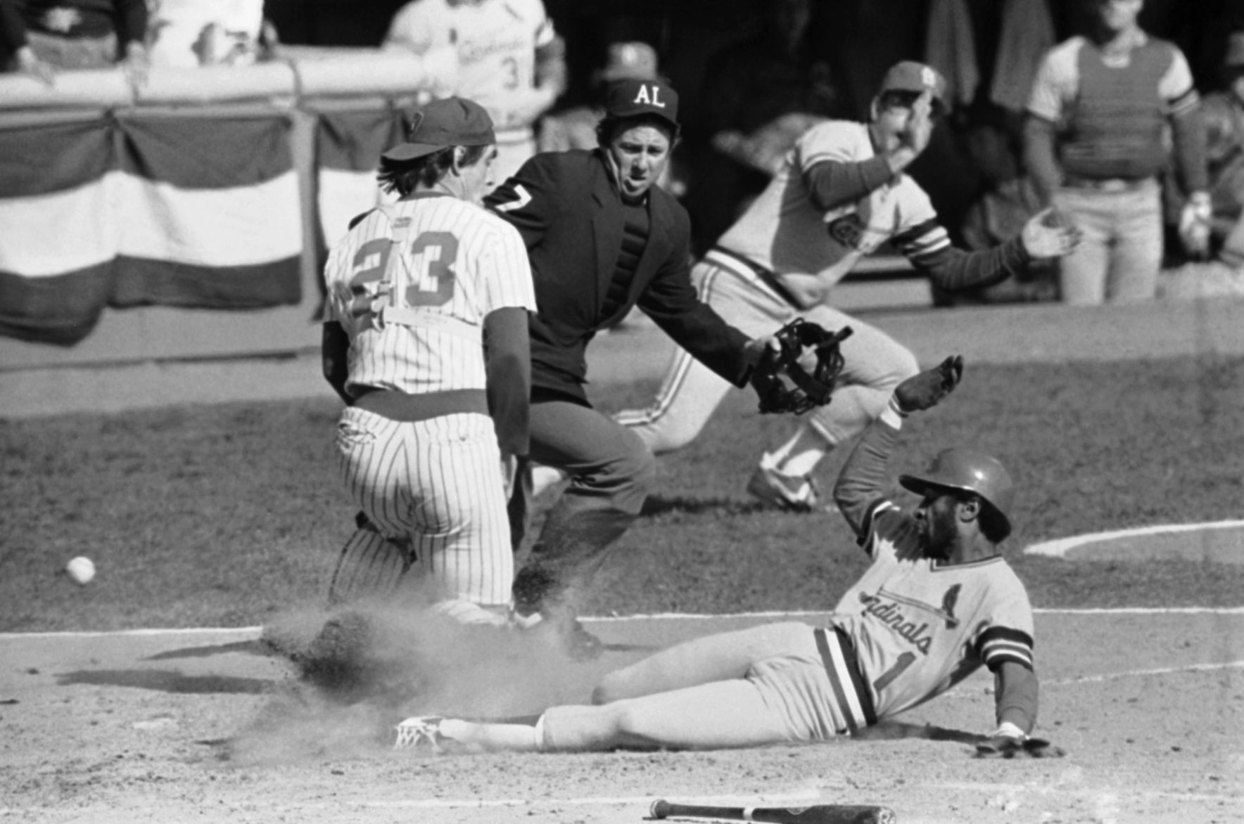 World Series Brewers-Cardinals 1992